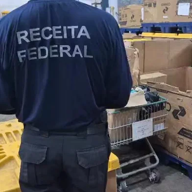 Para onde vão os produtos apreendidos pela Receita Federal em operação nos correios de Passo Fundo<!-- NICAID(16150727) -->