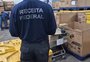 Para onde vão os produtos apreendidos pela Receita Federal em operação nos correios de Passo Fundo