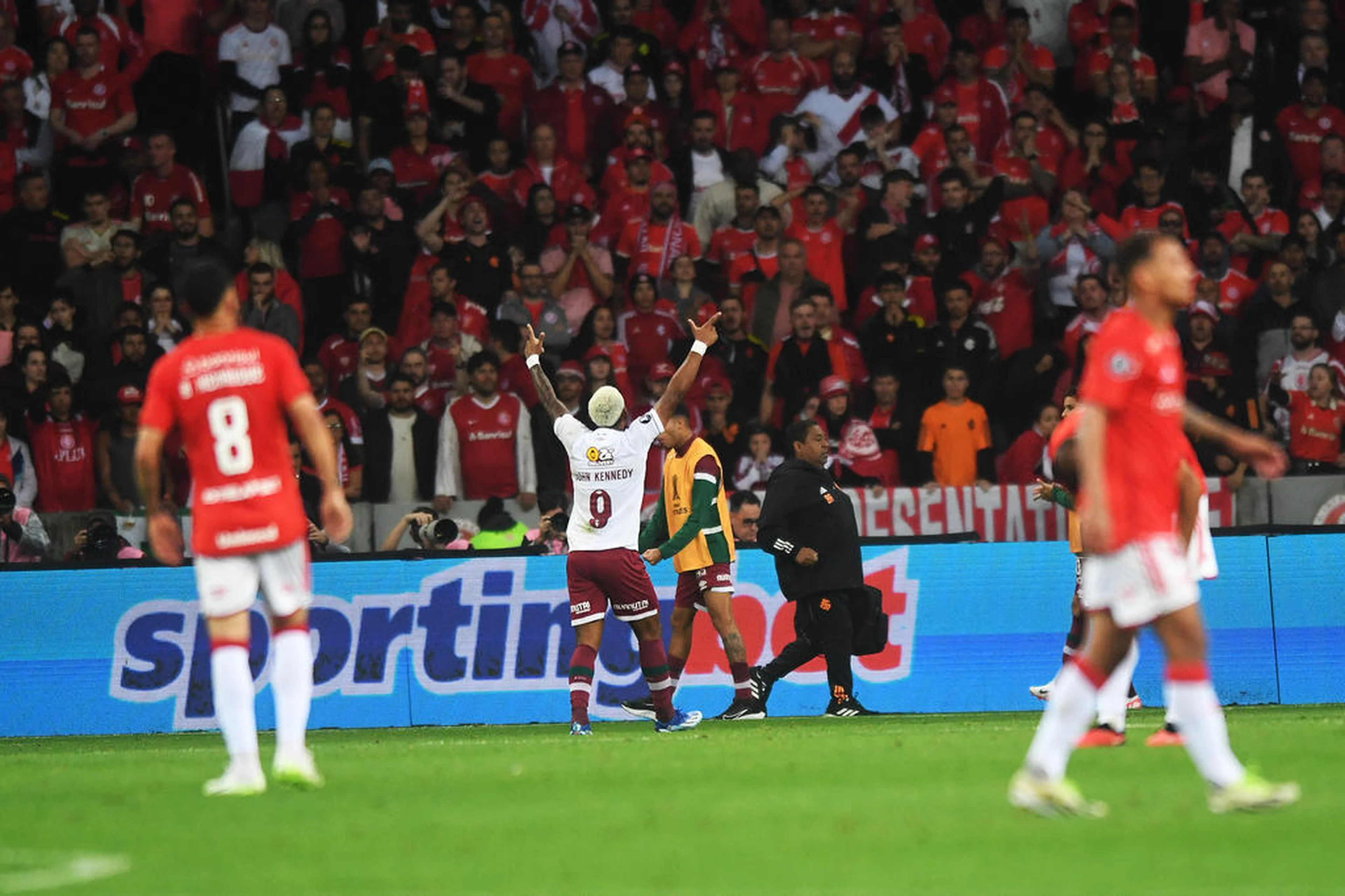 Ivan Pacheco/Agencia RBS