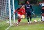 Artilheira do Inter, Mileninha comemora vantagem na semifinal: "Vitória foi muito importante"