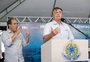 "Se Deus quiser, teremos o segundo homem do Executivo", diz Bolsonaro em campanha por Arthur Lira para presidência da Câmara