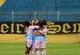 Com quatro gols de Jane Tavares, Grêmio goleia o Pelotas e assume a liderança do grupo no Gauchão Feminino