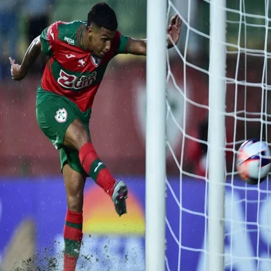 Maceió, futebol, Portuguesa