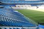 PORTO ALEGRE, RS, BRASIL, 05-02-2020: Arena do Grêmio tem melhora nas condições do gramado no início da temporada de 2020 (FOTO FÉLIX ZUCCO/AGÊNCIA RBS, Editoria de Esportes).<!-- NICAID(14409892) -->