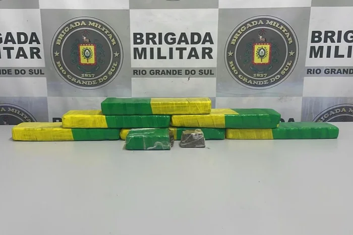 12º Batalhão de Polícia Militar (12º BPM) / Divulgação