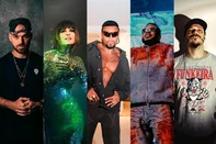 DJ Fredi Chernobyl (produtor musical e integrante da Comunidade Nin-Jitsu) lança junto com o produtor Papatinho o hit e a Respeitar, com as vozes deNaldo Benny, BK e Fernanda Abreu<!-- NICAID(16048987) -->