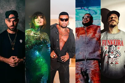 DJ Fredi Chernobyl (produtor musical e integrante da Comunidade Nin-Jitsu) lança junto com o produtor Papatinho o hit e a Respeitar, com as vozes deNaldo Benny, BK e Fernanda Abreu<!-- NICAID(16048987) -->