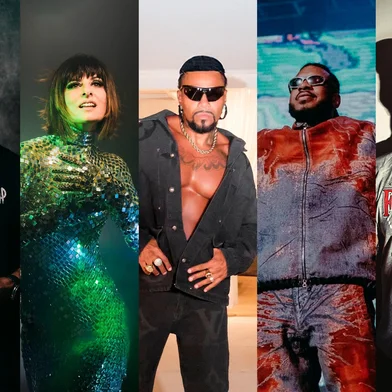 DJ Fredi Chernobyl (produtor musical e integrante da Comunidade Nin-Jitsu) lança junto com o produtor Papatinho o hit e a Respeitar, com as vozes deNaldo Benny, BK e Fernanda Abreu<!-- NICAID(16048987) -->