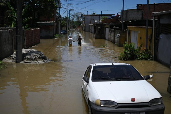 MAURO PIMENTEL / AFP MAURO PIMENTEL / AFP
