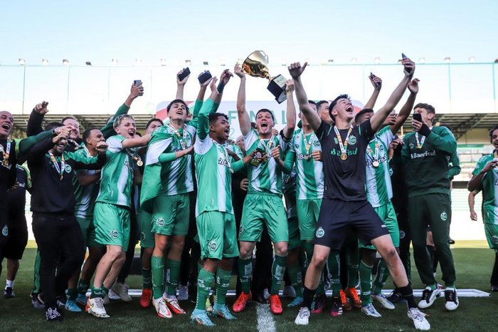 Fernando Alves / E.C Juventude / Divulgação Fernando Alves / E.C Juventude / Divulgação