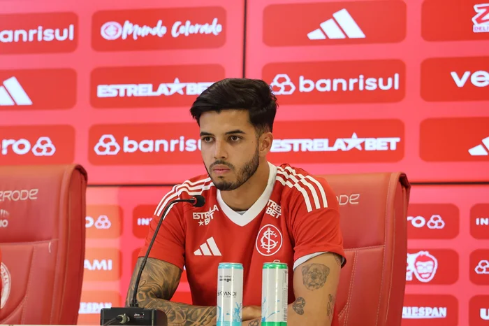 Ricarrdo Duarte / Inter,divulgação Ricarrdo Duarte / Inter,divulgação