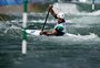 Ana Sátila fica de fora do pódio na final da canoagem slalom