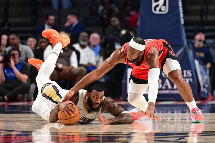 ADAM HAGY / NBAE / Getty Images via AFP