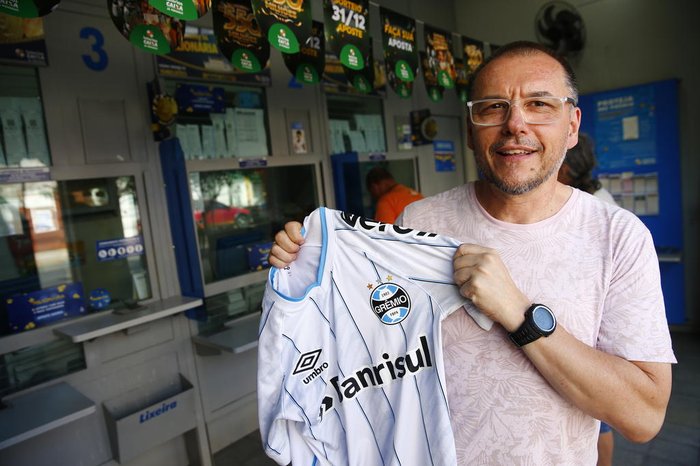 Jonathan Heckler / Agencia RBS Jonathan Heckler / Agencia RBS