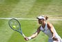 Parceira desiste, e Bia Haddad Maia está fora da chave de duplas em Wimbledon