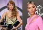 Kim Kardashian posta vídeo dançando música de Taylor Swift: "Plot Twist"