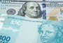 Ano que abriu com dólar acima de R$ 6 fecha com cotação abaixo de R$ 5,50