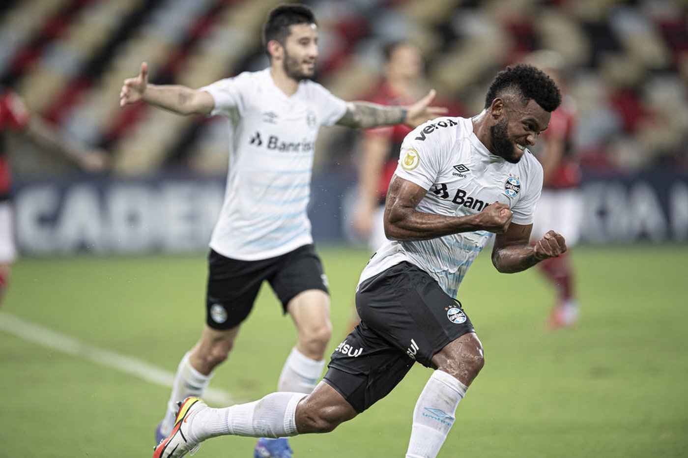 Grêmio aprende lições da Copa do Brasil e avalia primeiro turno do Brasileirão