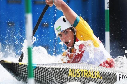 Jessica Fox, canoagem Austrália