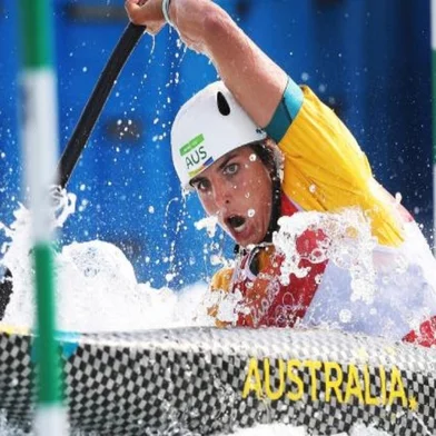 Jessica Fox, canoagem Austrália