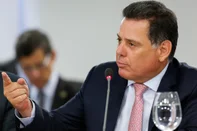(Brasília - DF, 01/03/2018) Discurso do Governador do Estado de GoiaÌs, Marconi Perillo.<!-- NICAID(15954611) -->