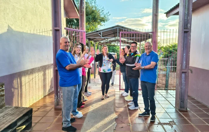 Prefeitura de Palmeira das Missões / Divulgação