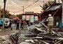 Menino de quatro anos morre durante incêndio em residência em Taquara