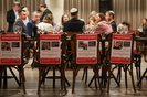 Porto Alegre, RS, Brasil, 22/04/2024: Jantar cerimonial da Páscoa Judaica, no restaurante Panorama. - Foto: Duda Fortes/Agência RBS<!-- NICAID(15741851) -->