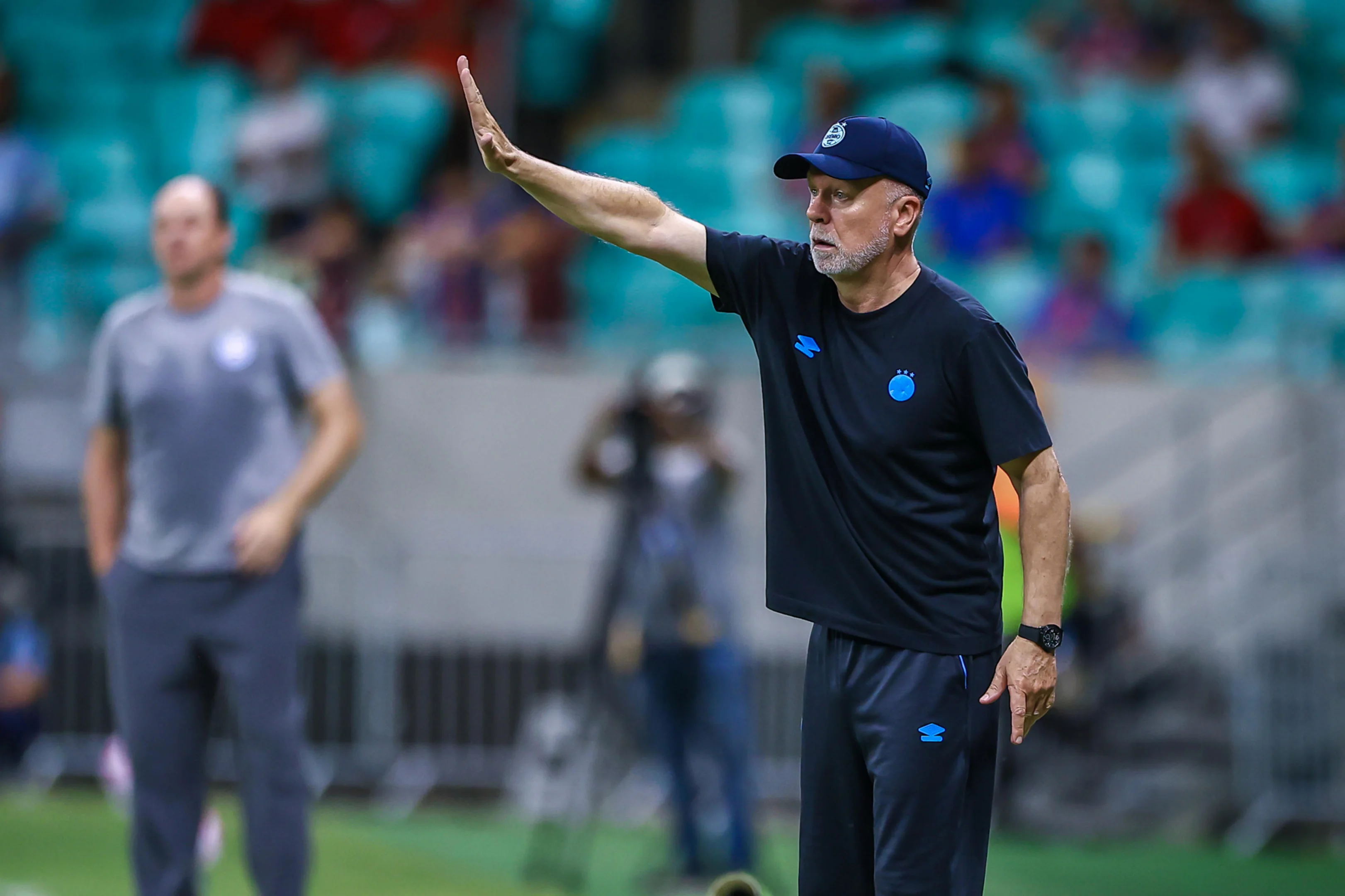 Grêmio rifou o jogo contra o Bahia, e a consequência foi desastrosa | GZH