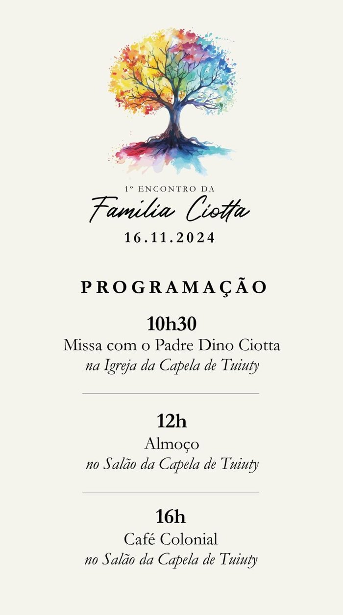 Acervo de família / divulgação