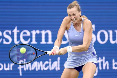 Petra Kvitová, tênis