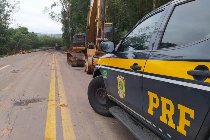 PRF / Divulgação PRF / Divulgação