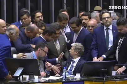 Marcel Van Hattem - Câmara dos deputados<!-- NICAID(16097502) -->