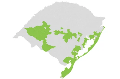 Praias e balneários do RS não têm nenhum ponto impróprio para banho nesta semana<!-- NICAID(15014163) -->