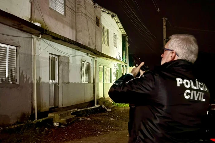 Polícia Civil / Divulgação