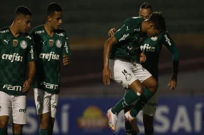 Gustavo Scarpa, Palmeiras