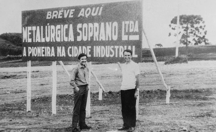 Acervo Soprano / divulgação Acervo Soprano / divulgação