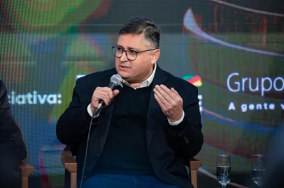 Cleiton Vargas, vice-presidente de Inovação na Yara Américas<!-- NICAID(15854629) -->