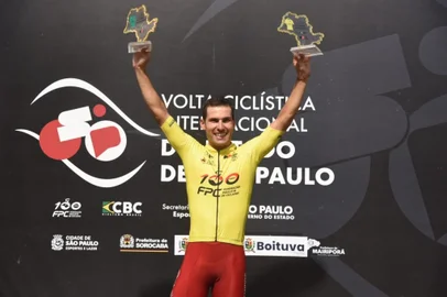 Ivan Molina, ciclismo