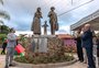 Monumento em celebração aos 150 anos da Imigração Italiana é inaugurado em Antônio Prado