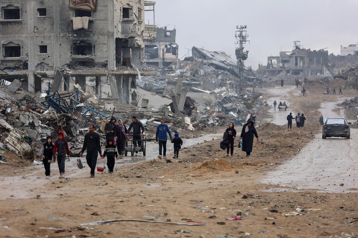 Omar AL-QATTAA / AFP