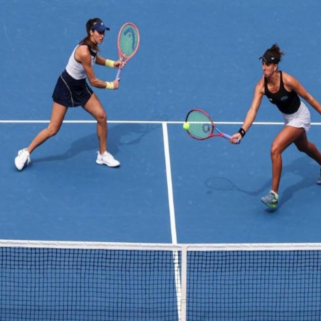 Luisa Stefani e Ingrid Martins avançam à semifinal do WTA 1000 de Pequim, tênis