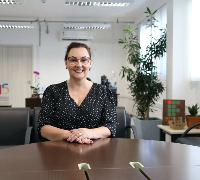 Arquivo pessoal / Nídia Heringer