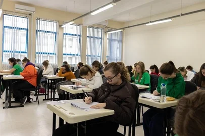 UFSM vestibular