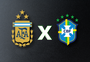 Argentina x Brasil: onde assistir, horário e escalações pelas Eliminatórias da Copa