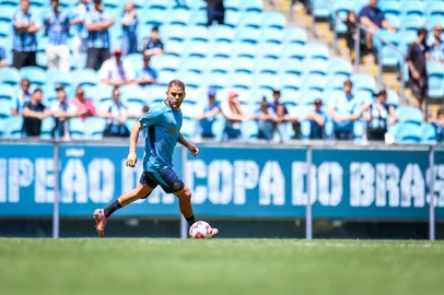 Lucas Uebel / Divulgação Grêmio image