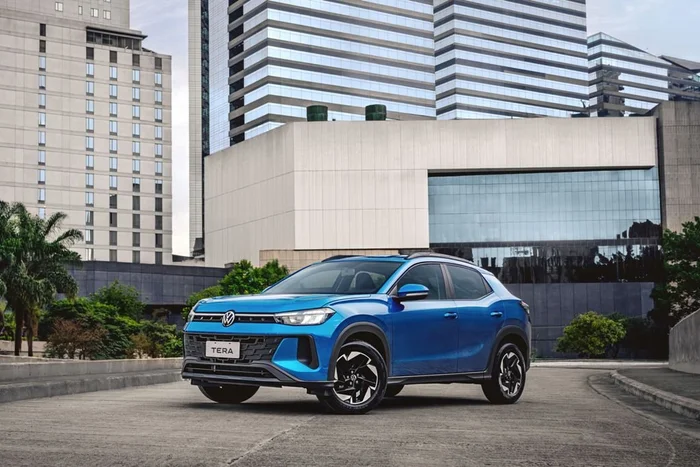 Volkswagen / Divulgação Volkswagen / Divulgação