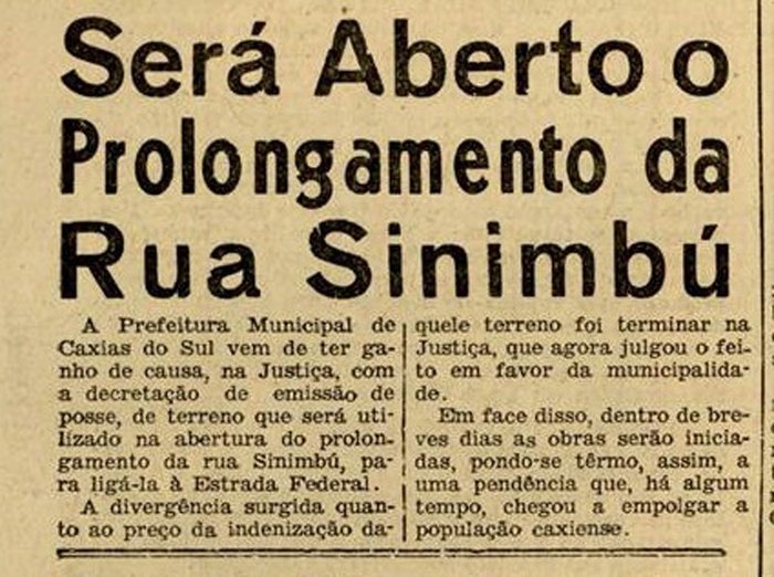 Jornal Pioneiro / Reprodução
