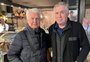 Amigos italianos de Ancelotti se preparam para a estreia da Seleção: "Que o Brasil ganhe!"