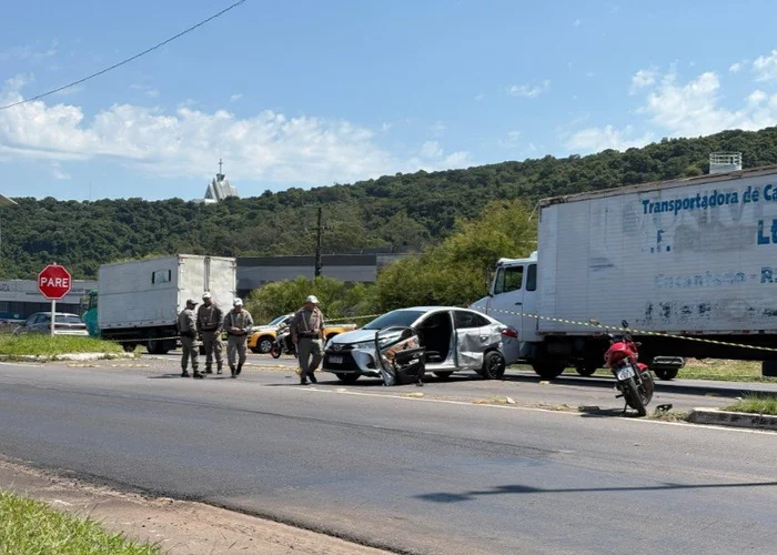 Júlia Taube / Agência RBS Júlia Taube / Agência RBS